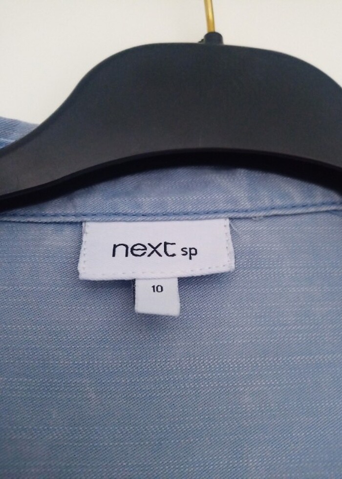 Kot gömlek  - Görsel 4