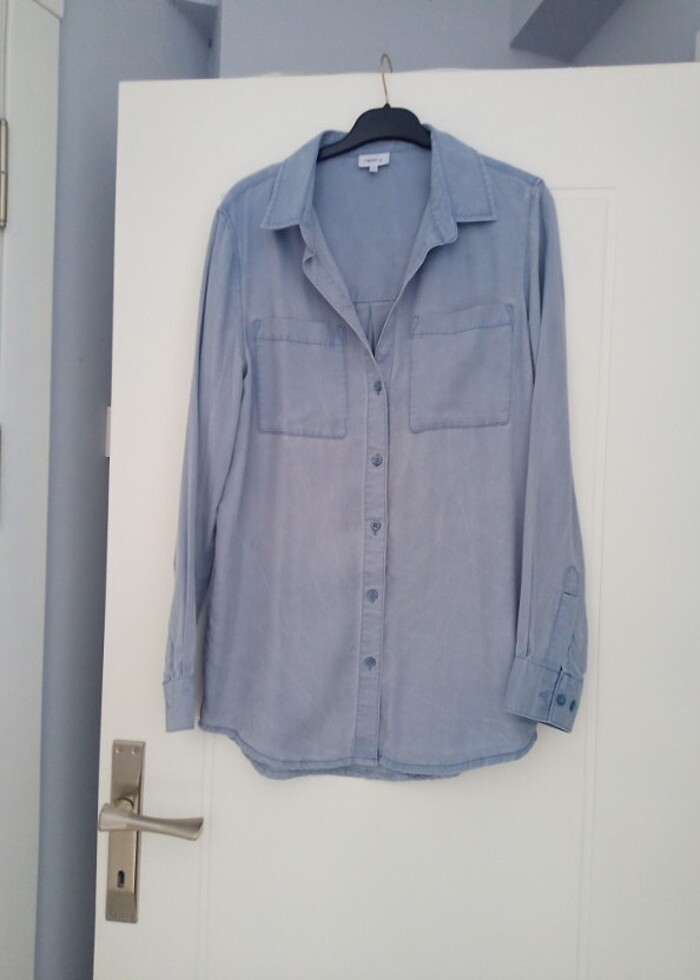 Kot gömlek  - Görsel 5