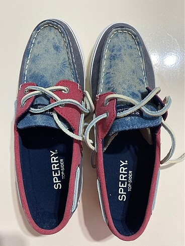 Sperry Top Sider Sperry Kadın Ayakkabı - Bahama Tritone
