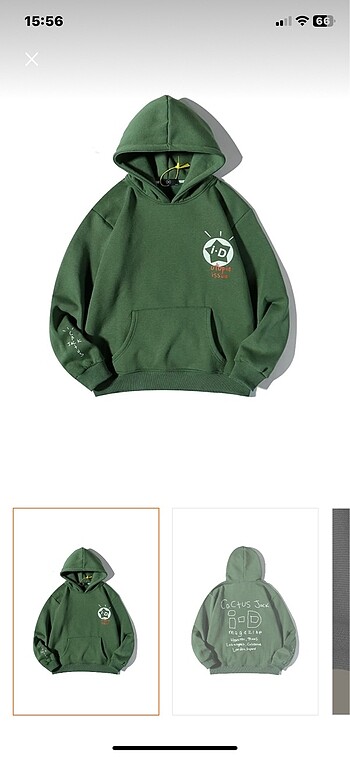 sweatshirt