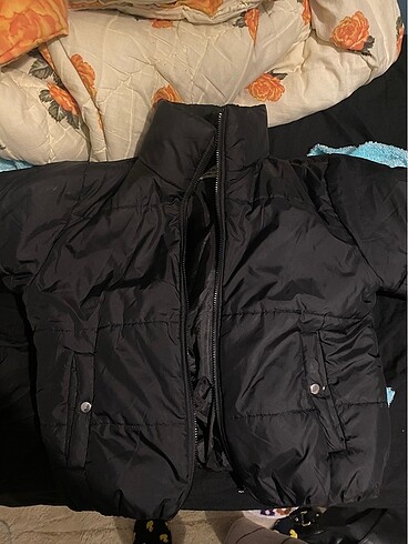 Bershka sisme mont oversize