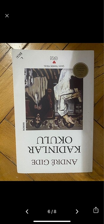 Kadınlar okulu andre gide