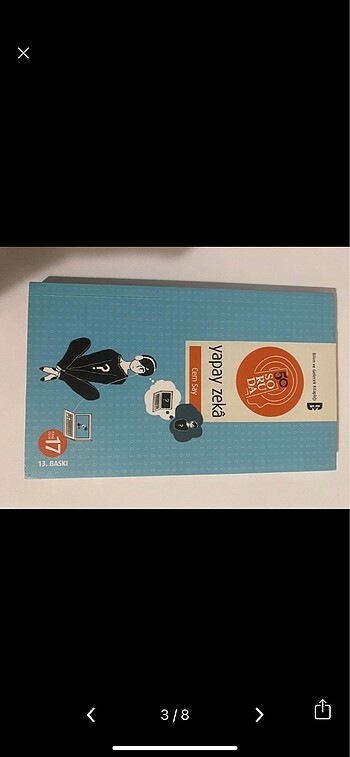 Üç kitap bir arasa