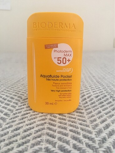 Bioderma güneş kremi photoderm max spf50