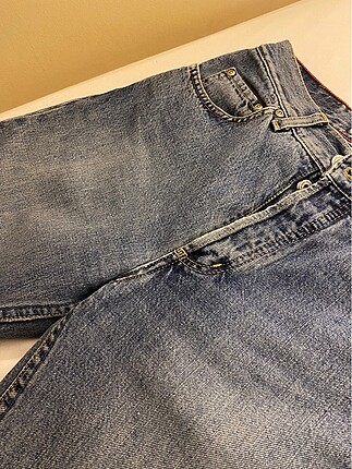 Mavi mom jean