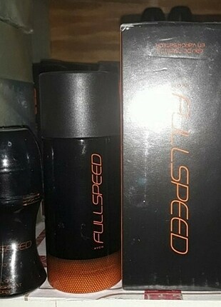 FULLSPED DEODORANT VE ROLON