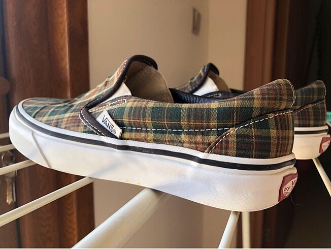 Vans ayakkabı