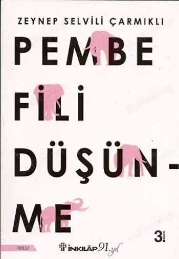 pembe fili düşünme