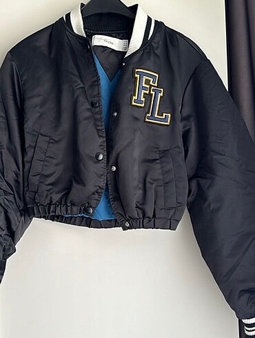 bershka bomber ceket