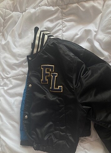 bershka bomber ceket