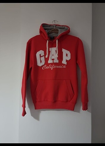 s Beden GAP Kapüşonlu Sweatshirt 