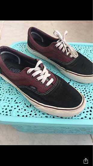 Vans spor ayakkabı