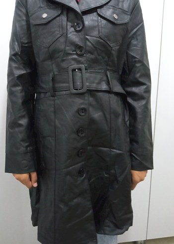 Deri Ceket - Görsel 6