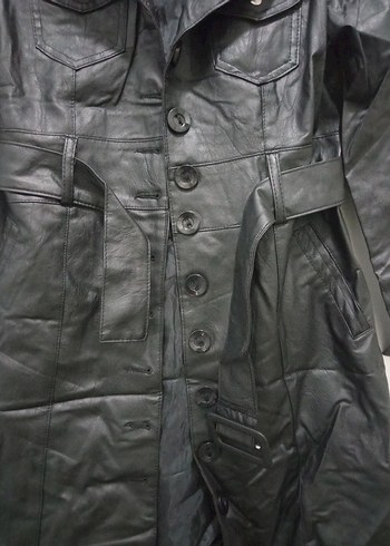 Deri Ceket - Görsel 3