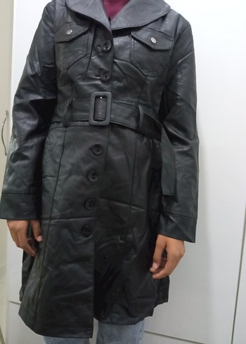 Deri Ceket - Görsel 8