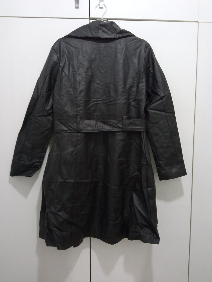 Deri Ceket - Görsel 5