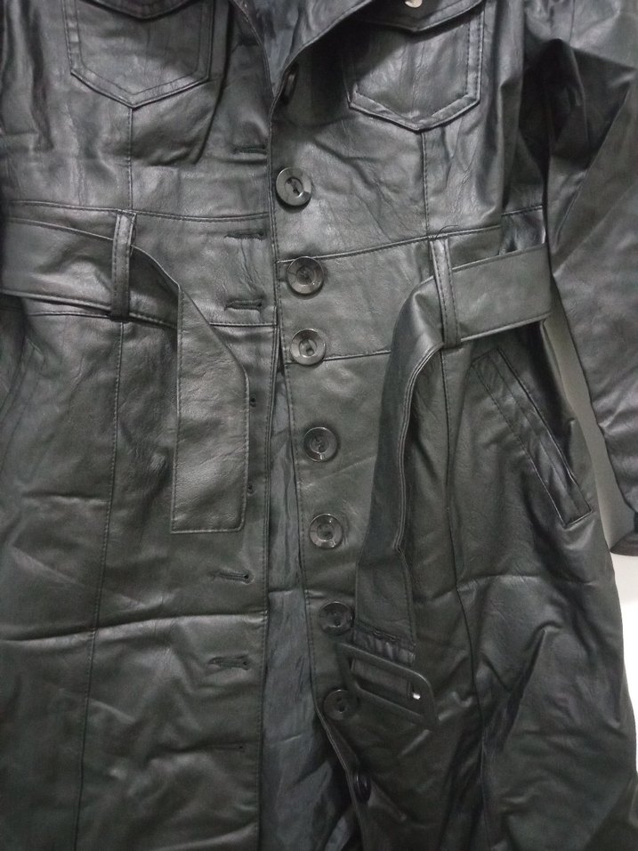 Deri Ceket - Görsel 3