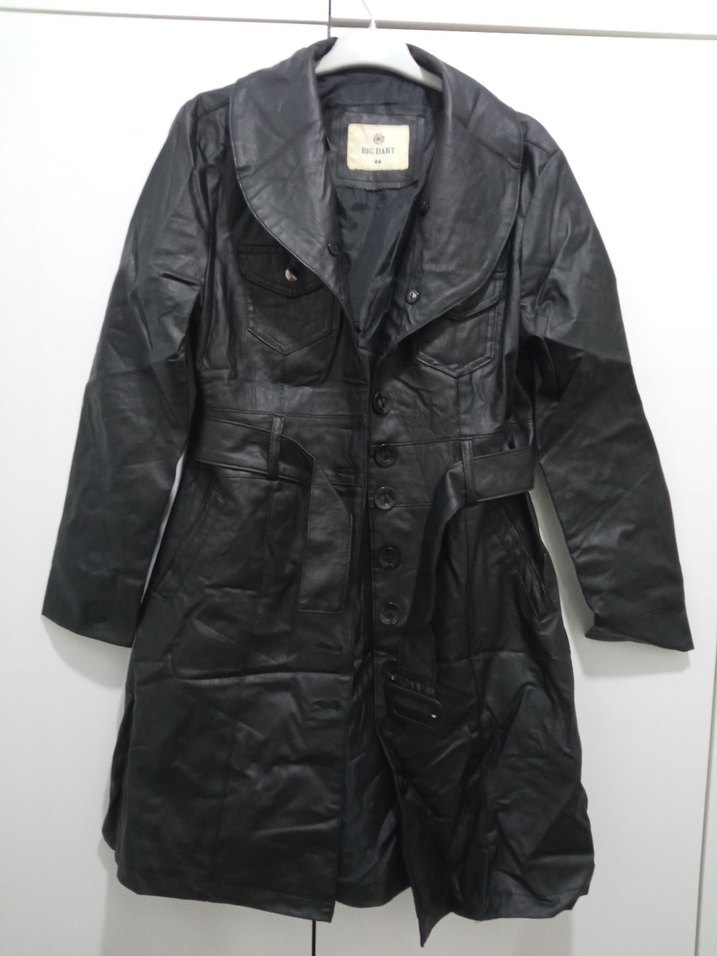 Deri Ceket - Görsel 2