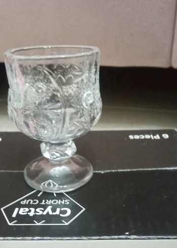 Kahve Yanı Bardak
