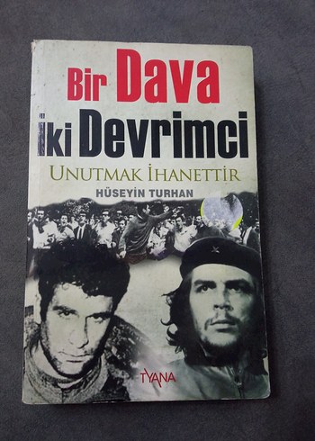 Bir Dava İki Devrimci - Hüseyin Turhan