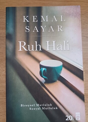 Ruh Hali - Kemal Sayar 