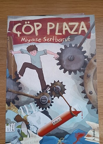 Çöp Plaza - Miyase Sertbarut