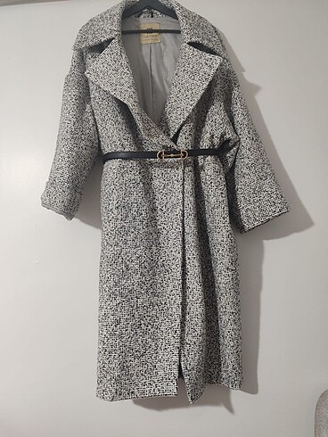 universal Beden Oversize kaban