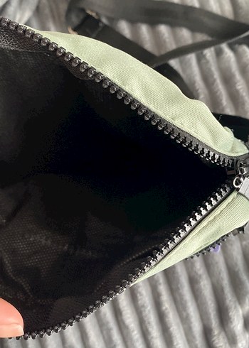 Beden Kadın Pastel Renkli Crossbody Çanta