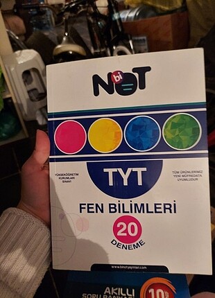 Tyt fen deneme