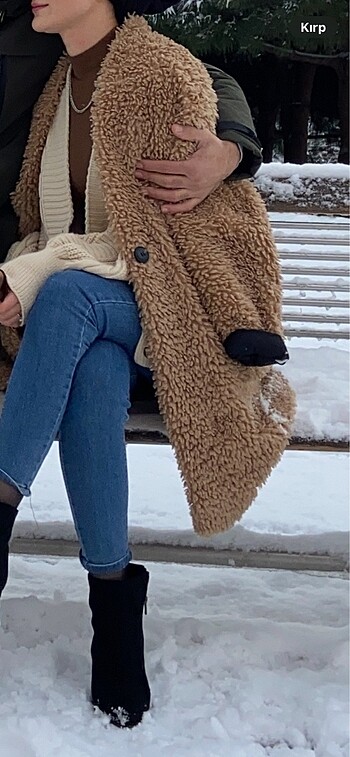 Zara kürk