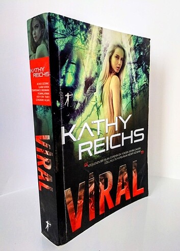 Viral Kathy Reichs