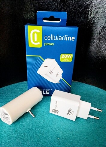 iPhone uyumlu 20W hızlı şarj aleti HEDİYELİ