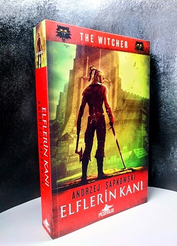 Elflerin Kanı The Witcher 