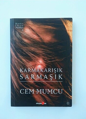 Karmakarışık Sarmaşık Cem Mumcu 