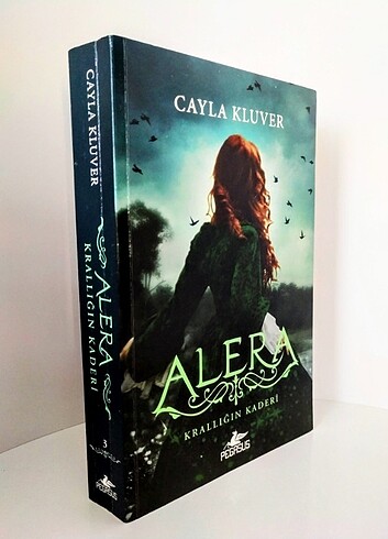 Alera Krallığın Kaderi Cayla Kluver 
