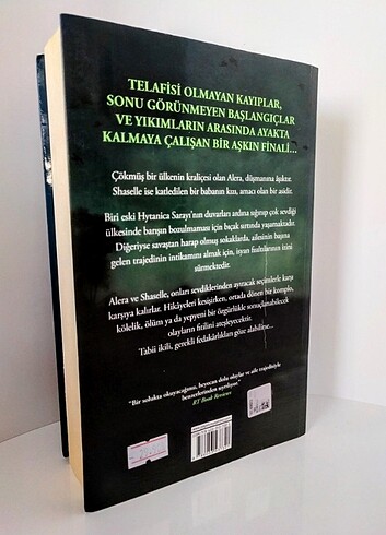  Alera Krallığın Kaderi Cayla Kluver 