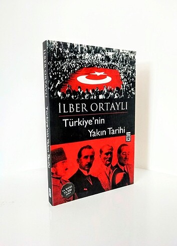 Türkiye'nin Yakın Tarihi İlber Ortaylı 