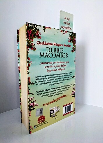  Çiçeklerimi Rüzgara Verdim Debbie Macomber