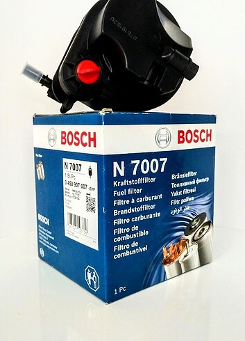 Mazot Filtresi Peugeot 206 307 Citroen Bipper C2 C3 Nemo 