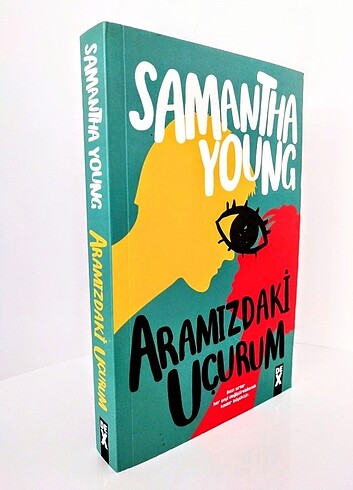 Aramızdaki Uçurum Samantha Young