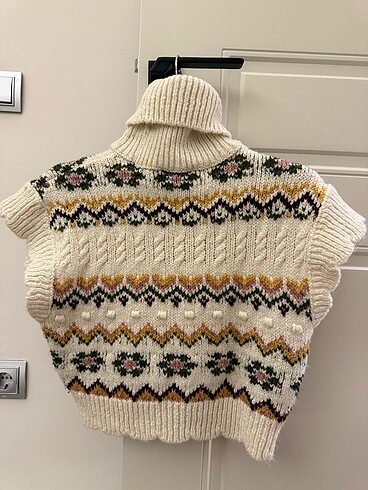Zara Zara kolsuz süveter