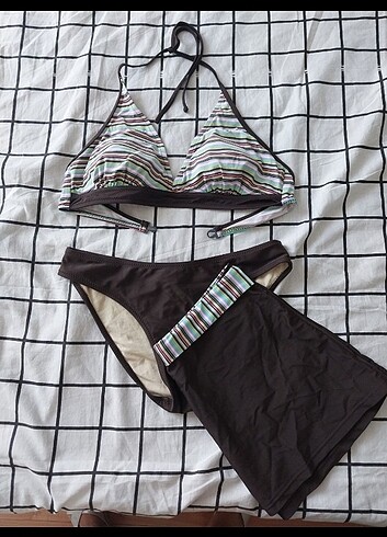 Bikini takımı 3lü