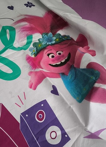 Taç Lisanslı Nevresim Takımı - Görsel 4