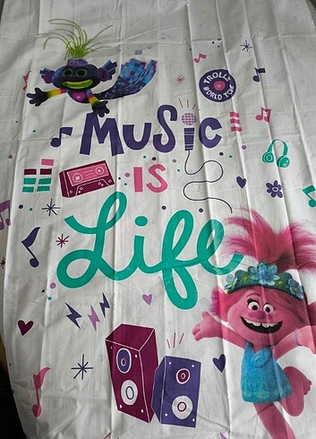 Taç Lisanslı Nevresim Takımı - Görsel 5