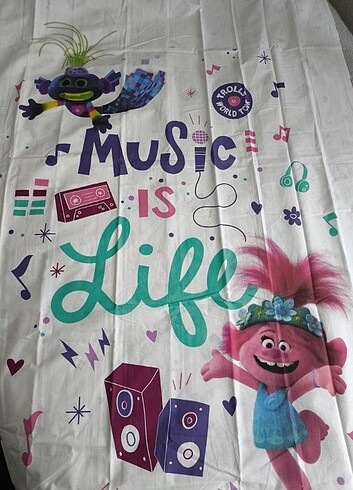 Taç Lisanslı Nevresim Takımı - Görsel 6