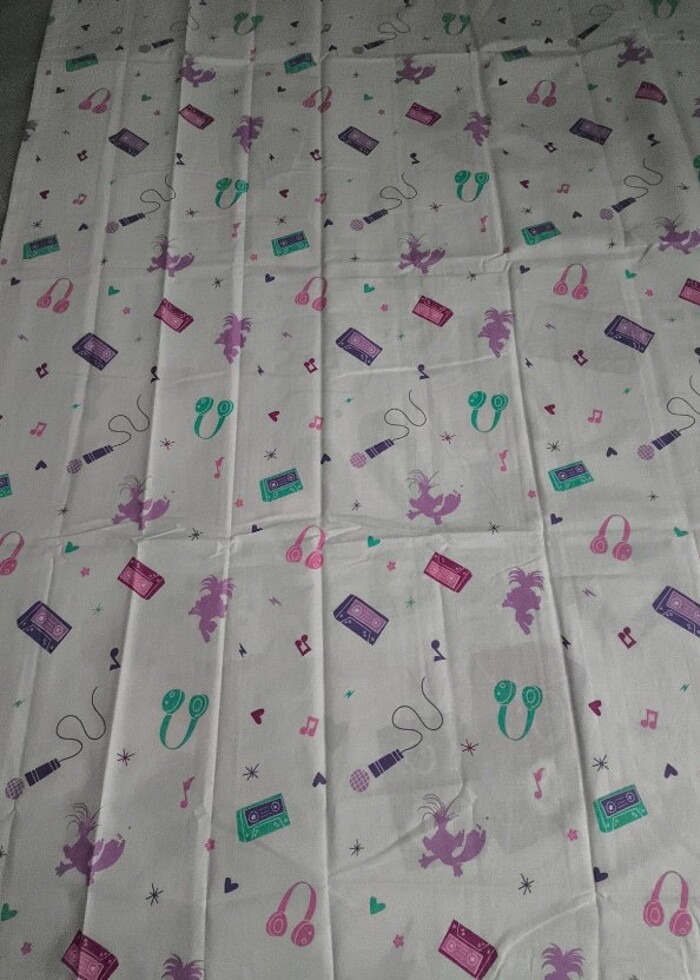 Taç Lisanslı Nevresim Takımı - Görsel 3