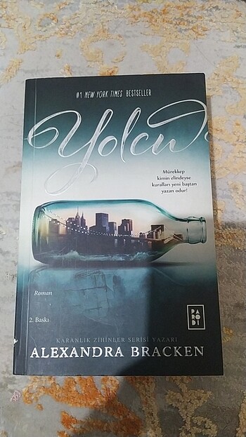 YOLCU ALEXANDRA BRACKEN