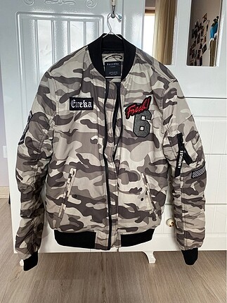 Bershka ceket (erkek)