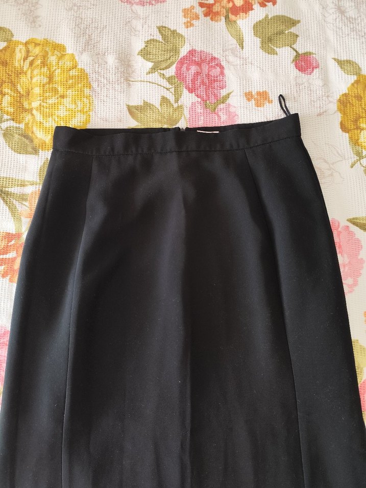 uzun balık model etek - Görsel 2