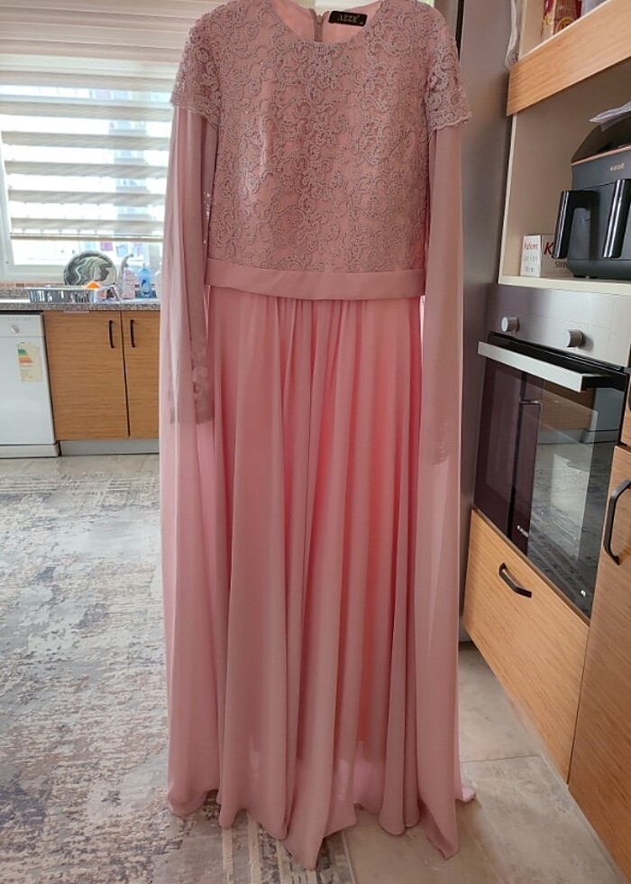 Tesettür abiye - Görsel 4